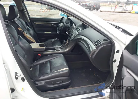 2012 Acura Tl 3.5 from USA, damaged, VIN 19UUA8F28CA036752